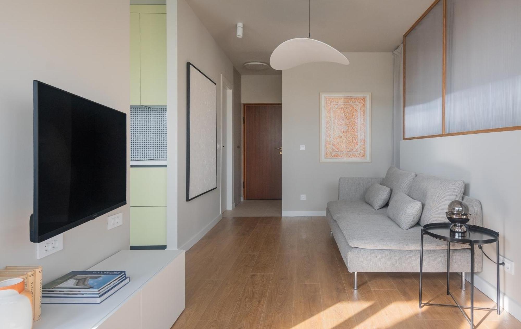 Indigo - Brand New Studio Apartment Split Eksteriør bilde