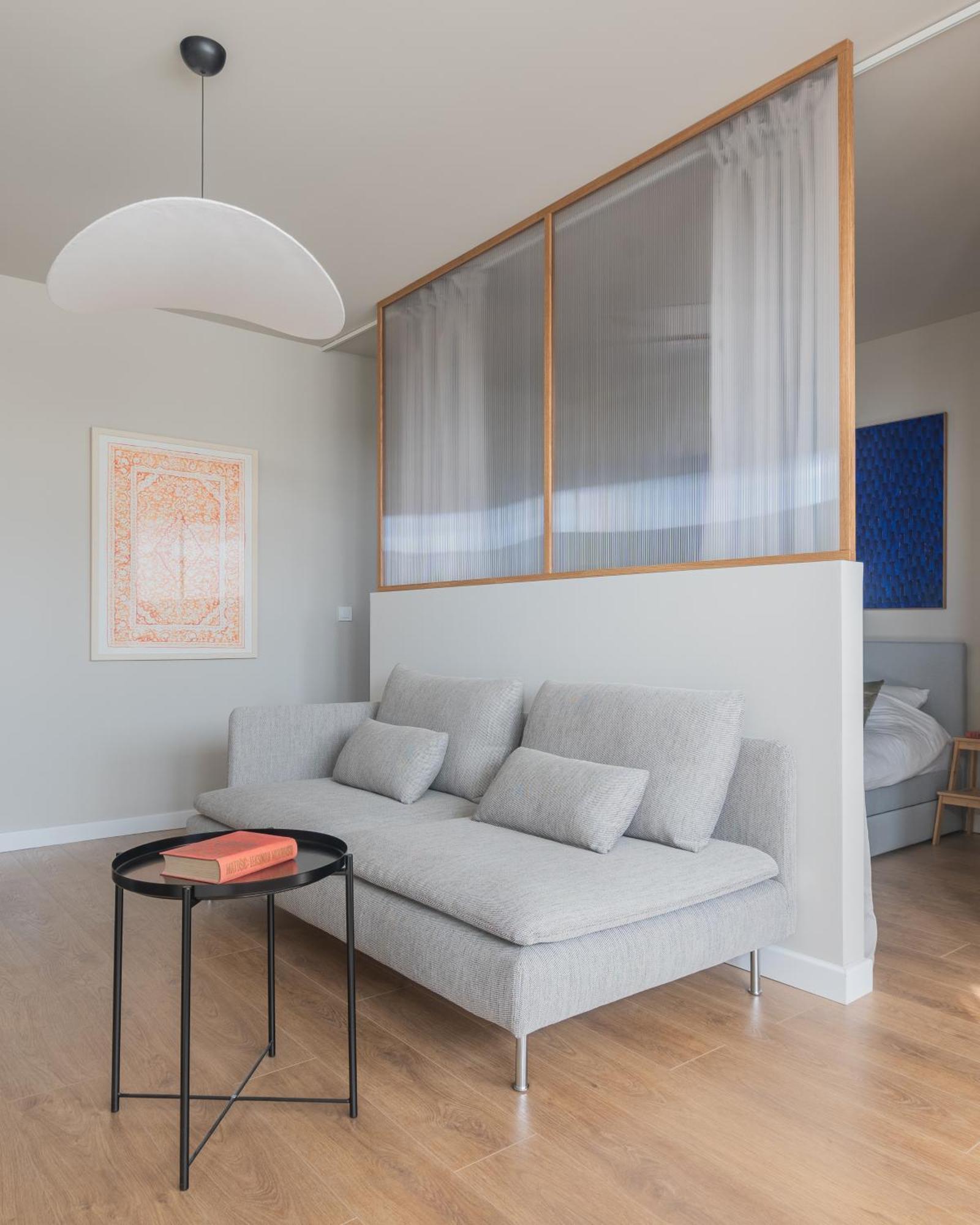 Indigo - Brand New Studio Apartment Split Eksteriør bilde