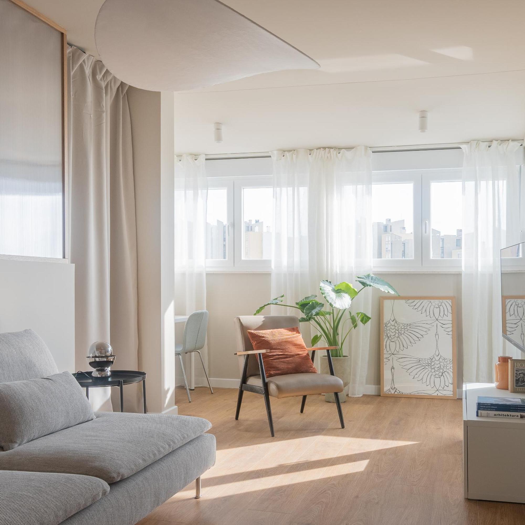 Indigo - Brand New Studio Apartment Split Eksteriør bilde