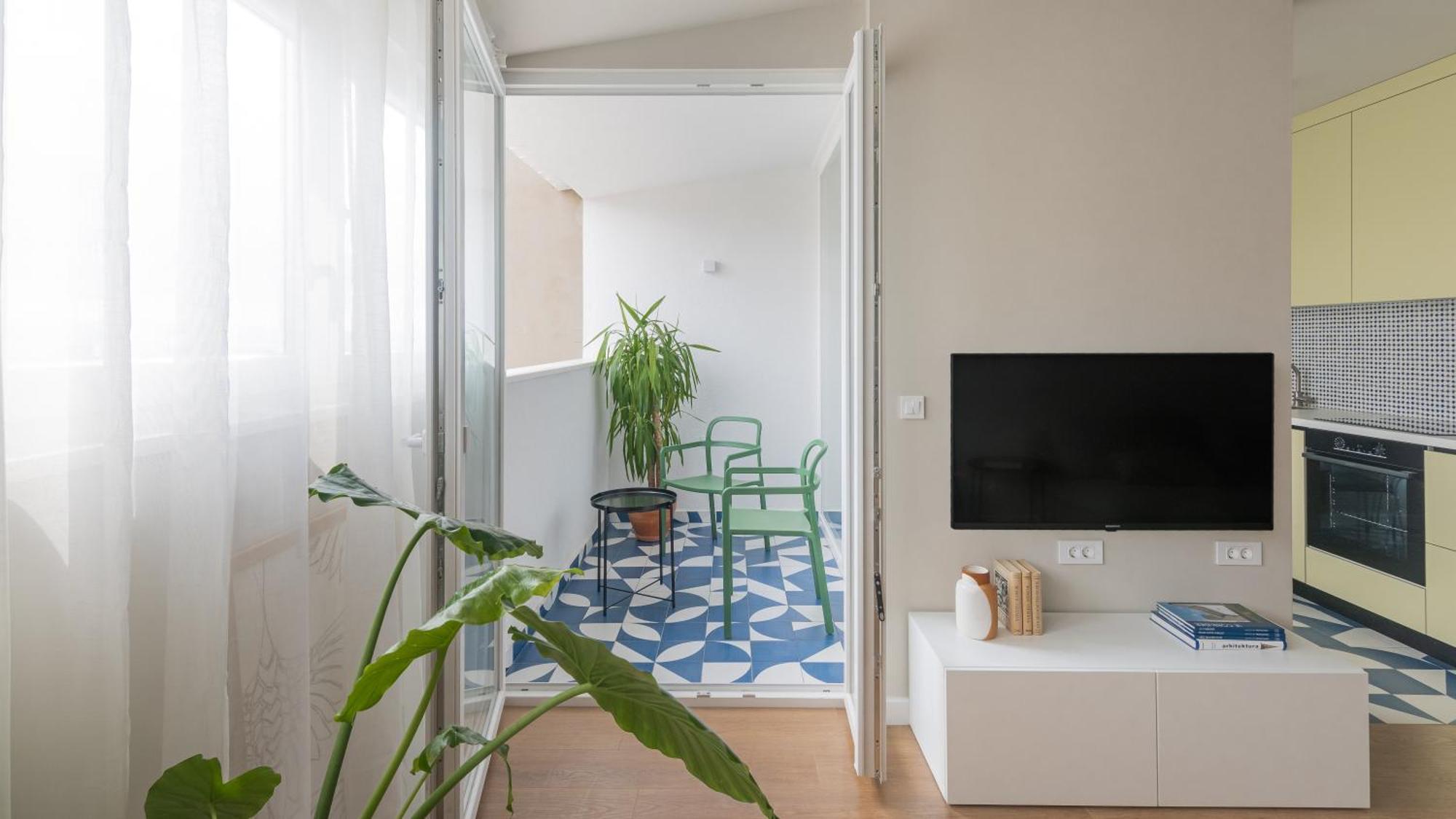 Indigo - Brand New Studio Apartment Split Eksteriør bilde