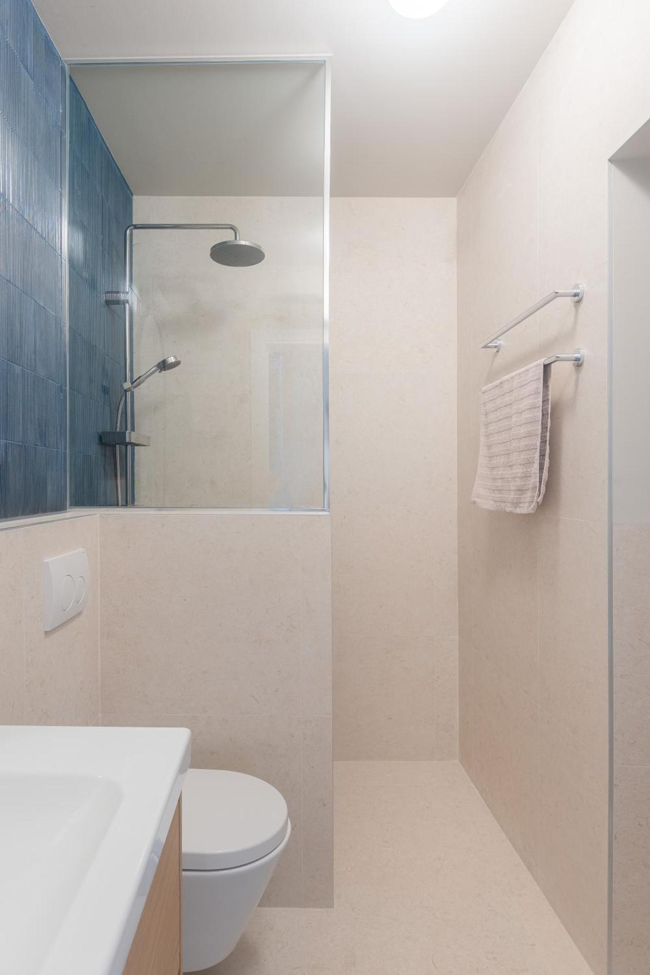 Indigo - Brand New Studio Apartment Split Eksteriør bilde