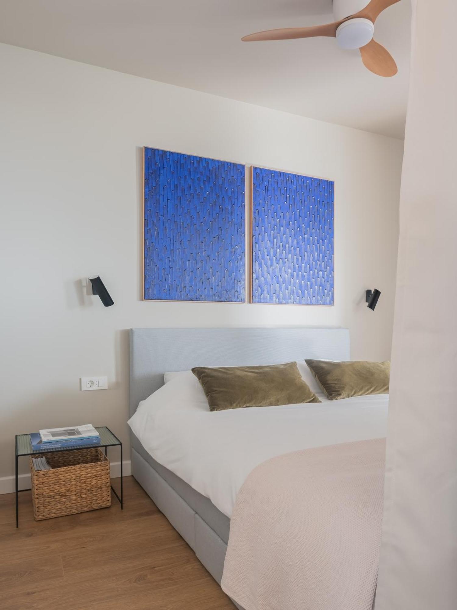 Indigo - Brand New Studio Apartment Split Eksteriør bilde