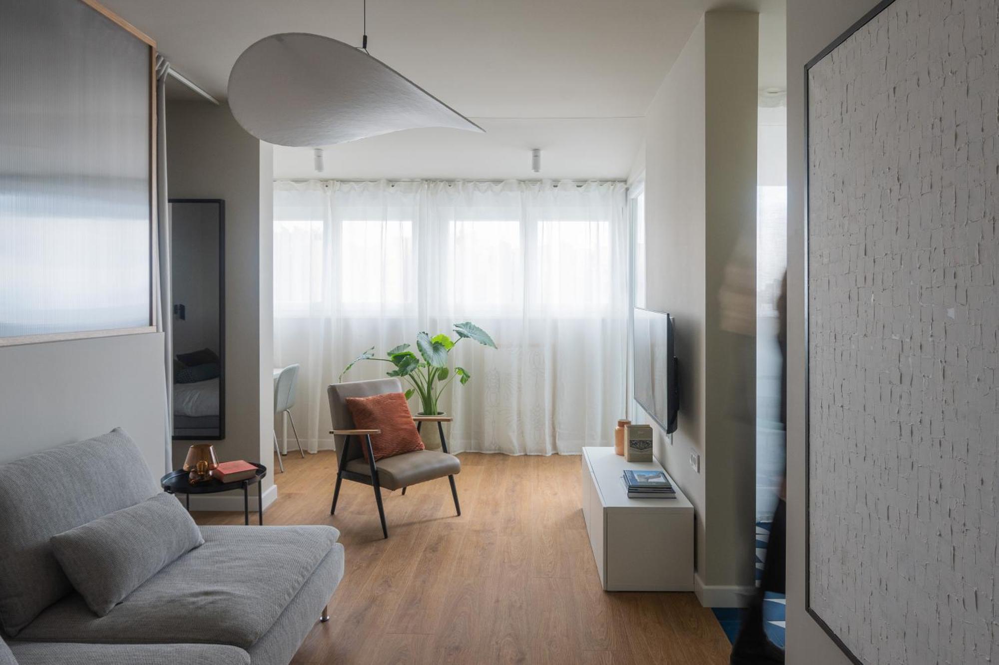 Indigo - Brand New Studio Apartment Split Eksteriør bilde